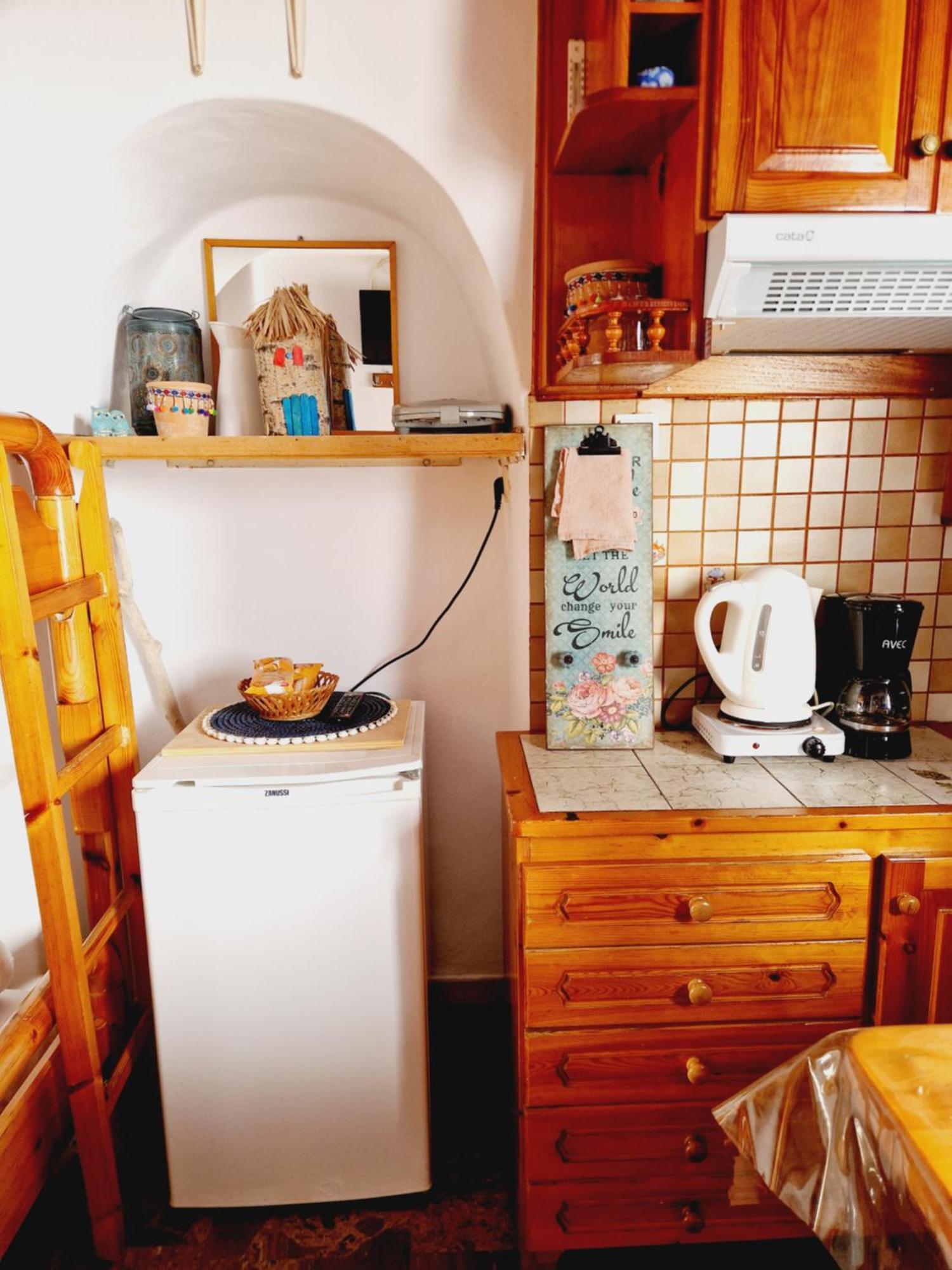Bright & Relaxing Loft With Attic Room In The Heart Of Mykonos City Mykonos Town Room photo